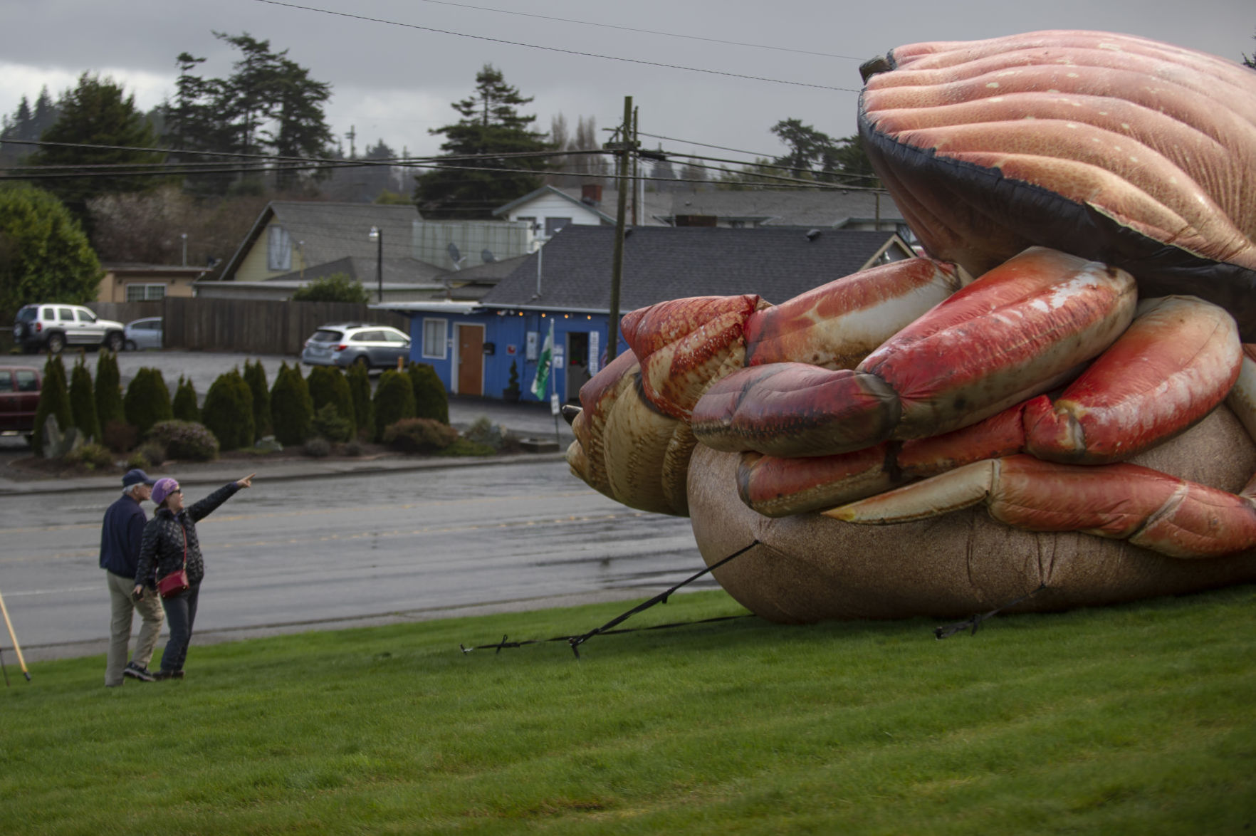 Charleston Crab Feed